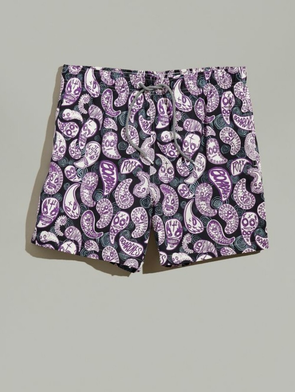 Boardies FOS Paisley 5" Swim Trunks